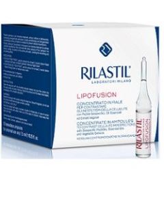Rilastil Lipofusion 10f 7,5ml