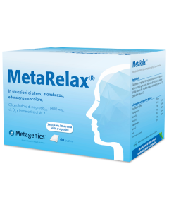 Metarelax New 40bust