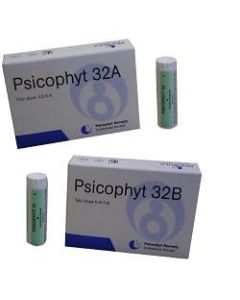 Psicophyt Remedy 32a 4tub 1,2g