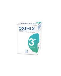 Oximix 3+ Allergo 40cps