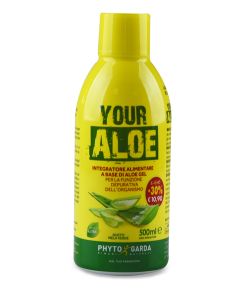 Your Aloe 500ml S/aloina