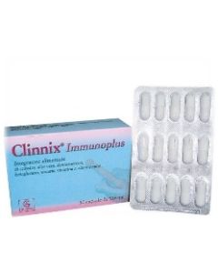 Clinnix Immunoplus 30cps