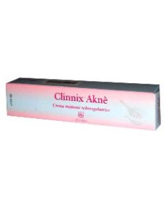Clinnix Akne Crema Seboreg