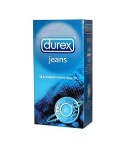 Durex Settebello Jeans 12pz