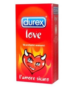 Durex Love 12pz