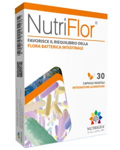 Nutriflor 30cps nf