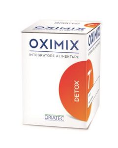 Oximix 7+ Detox 40cps