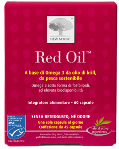 Red Oil 60cps