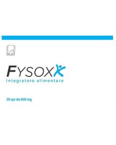 Fysoxx 20cpr