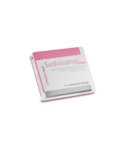 Sedovamp One 24cpr 1000mg