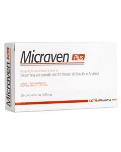 Micraven Plus 20cpr da 1030mg