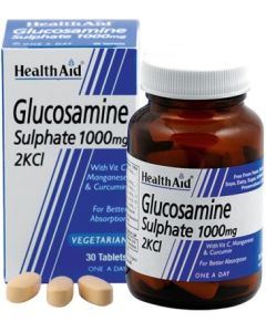 Glucosamina Solfato 30cpr