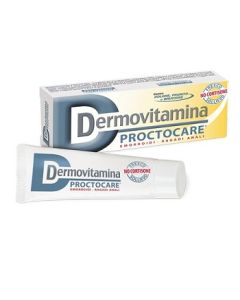 Dermovitamina Proctoc Crema