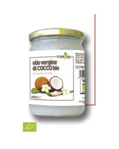 Olio di Cocco Bio 500ml