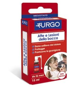 Urgo Afte/lesioni Bocca Spray