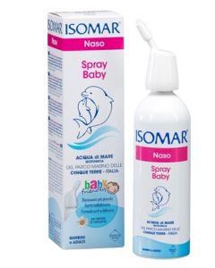 Isomar Spray Baby C/camomilla