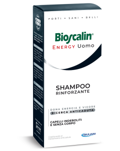 Bioscalin Energy Shampoo 400ml