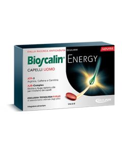 Bioscalin Energy 30cpr