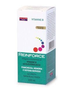 Reinforce Vitamina b 100ml