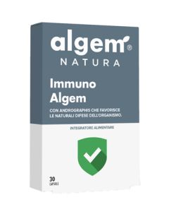 Immuno Algem 30cps