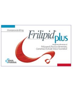 Frilipid Plus 30cpr