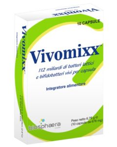 Vivomixx 112mld 10cps