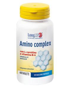 Longlife Amino Complex 60tav
