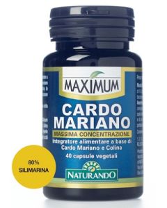 Maximum Cardo Mariano 40cps