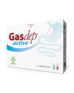 Gasdep Active 6+12bust