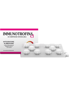 Immunotrofina d 30cpr