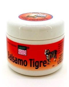 Balsamo Tigre Bianco 30ml