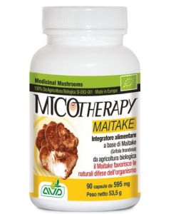 Maitake Micotherapy 90cps