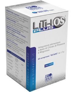 Lithos Plus 60cpr