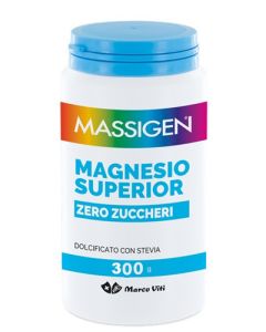 Massigen Magnesio Super 300g