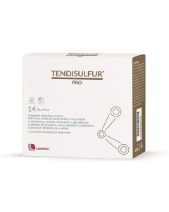 Tendisulfur Pro 14bust