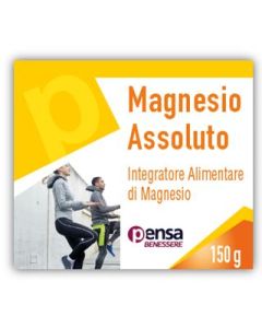 Magnesio Assoluto 150g
