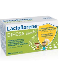 Lactoflorene Difesa bb 10fl