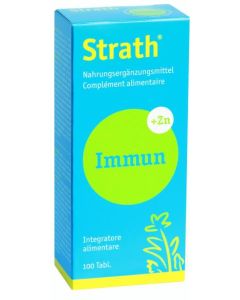 Strath Immun 100cpr