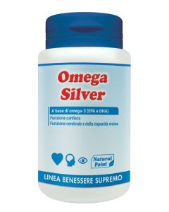 Omega Silver 100cps