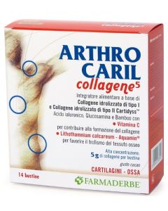 Arthrocaril Collagene 14bust