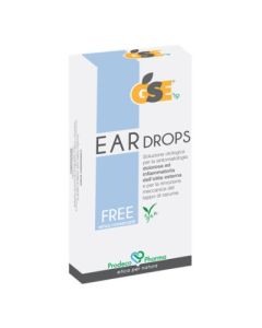 Gse Ear Drops Free 10pip 0,3ml