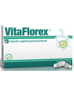 Vitaflorex 10cps