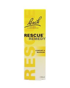Rescue Remedy Centro Bach 20ml