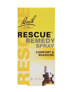 Rescue Remedy Centro Bach Spr