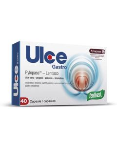 Ulce Gastro 40cps 15g