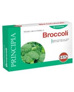 Broccoli Estratto Secco 60cpr