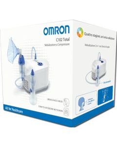 Omron Nebulizzatore Pist C102t