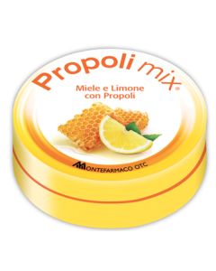 Propoli Mix Miele/lim 30caram