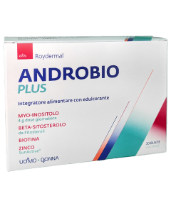 Androbio Plus 30bust