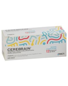 Cerebrain 12fl 15ml